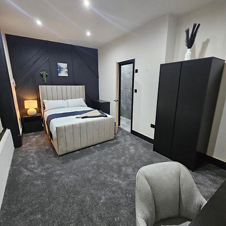 Springwood Villa Huddersfield Ngoại thất bức ảnh