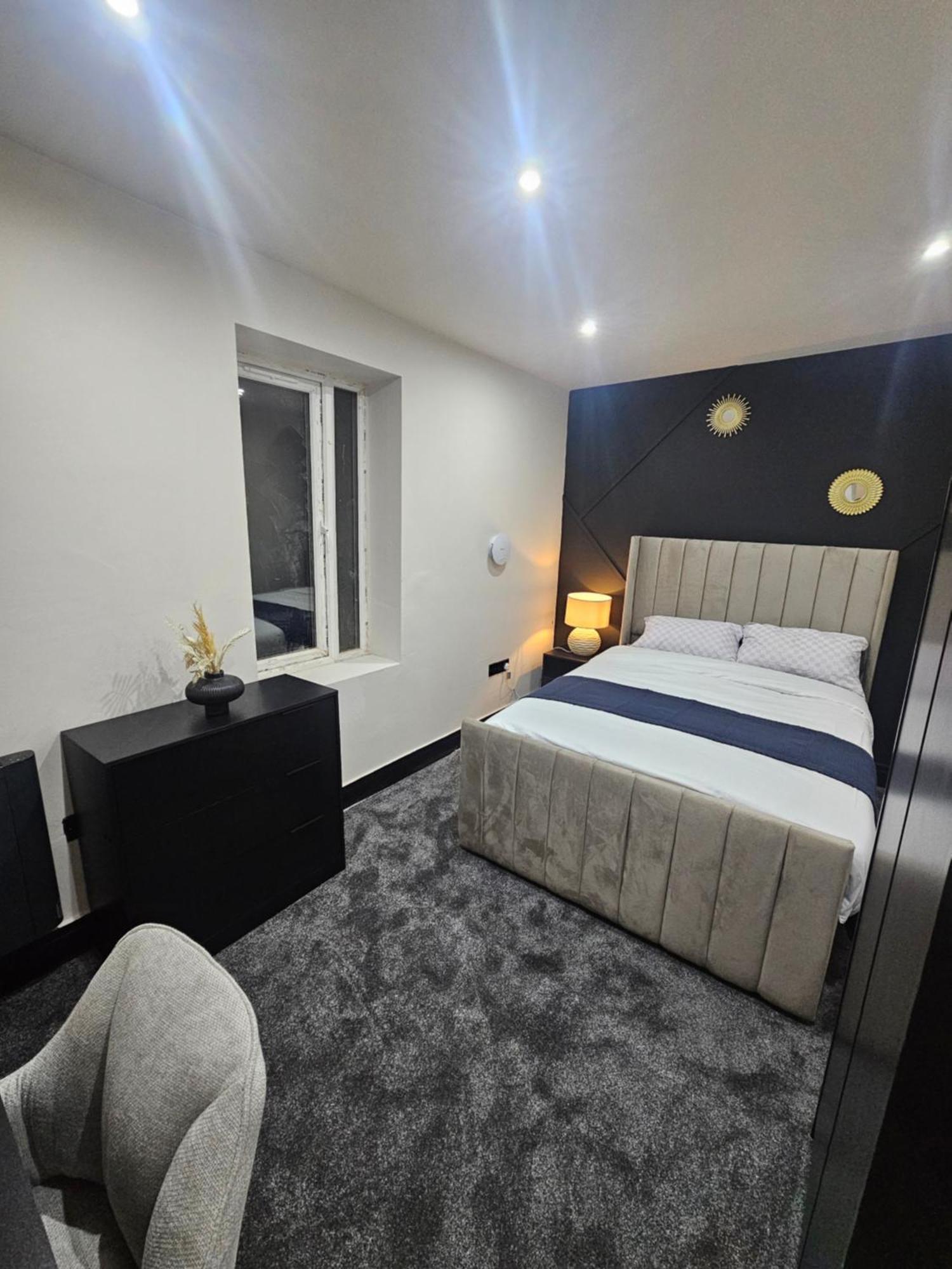 Springwood Villa Huddersfield Ngoại thất bức ảnh
