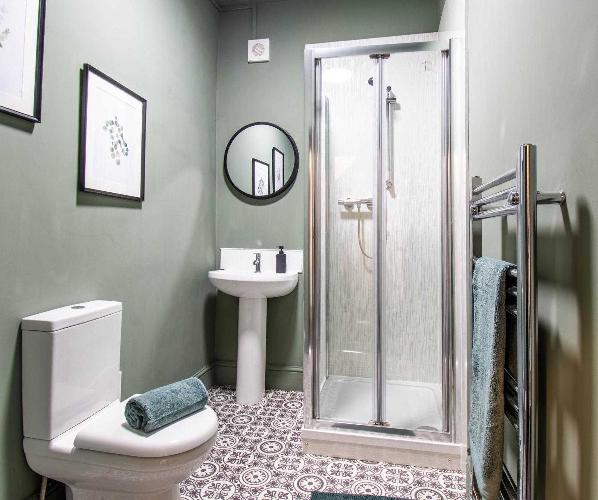 Springwood Villa Huddersfield Ngoại thất bức ảnh