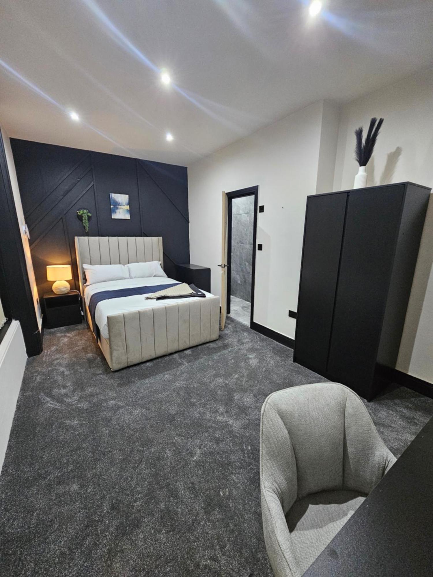 Springwood Villa Huddersfield Ngoại thất bức ảnh