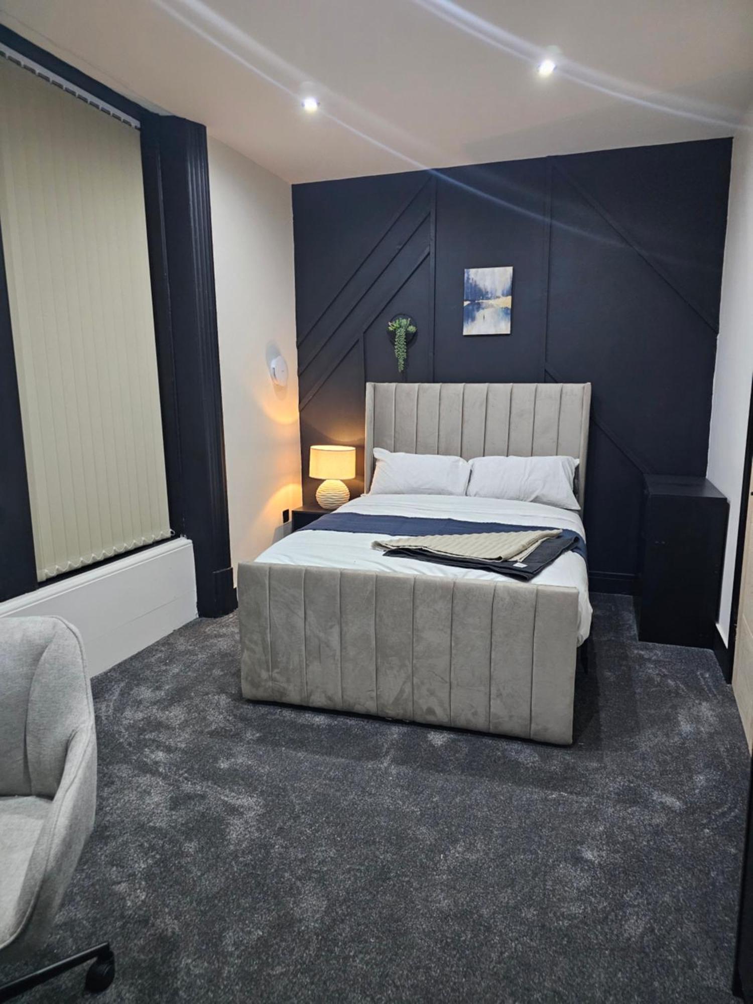 Springwood Villa Huddersfield Ngoại thất bức ảnh